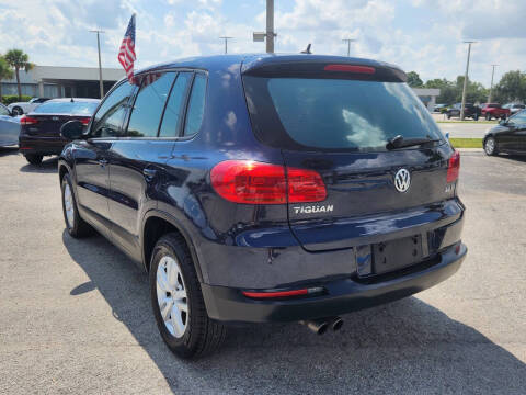 2014 Volkswagen Tiguan
