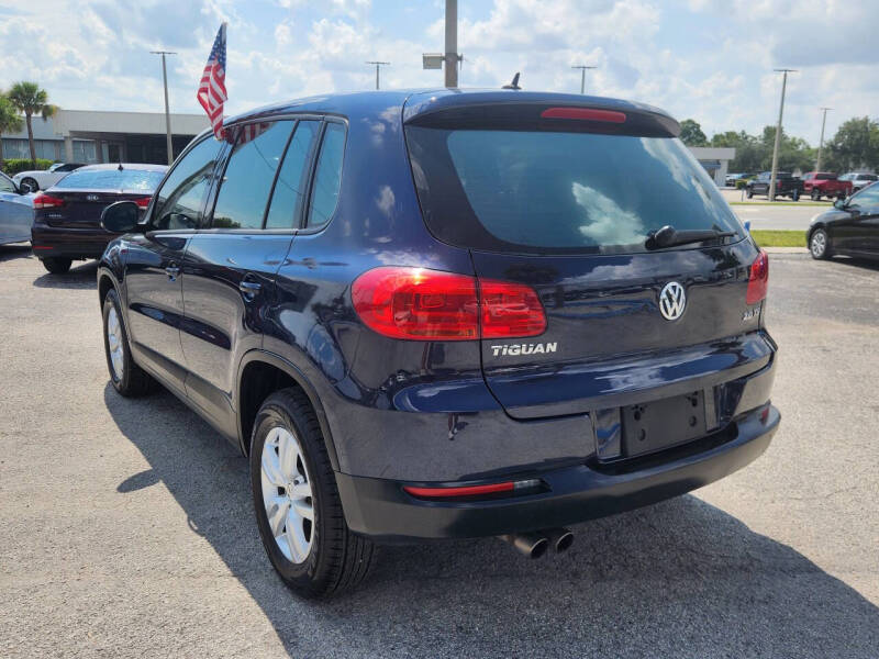 2014 Volkswagen Tiguan