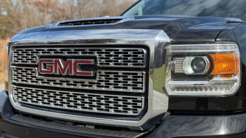 2019 GMC Sierra 2500HD Denali