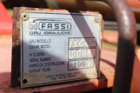 1998 Ford Louisville 9500