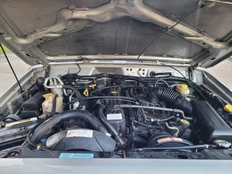 2000 Jeep Cherokee Sport