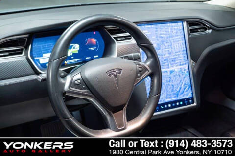 2018 Tesla Model S 75D