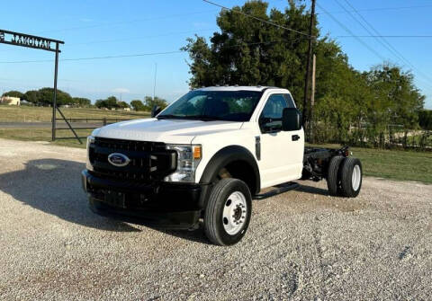 2020 Ford F-450 Super Duty for sale at Waco Autos in Lorena TX