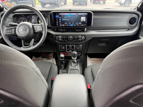 2025 Jeep Wrangler Rubicon 4xe
