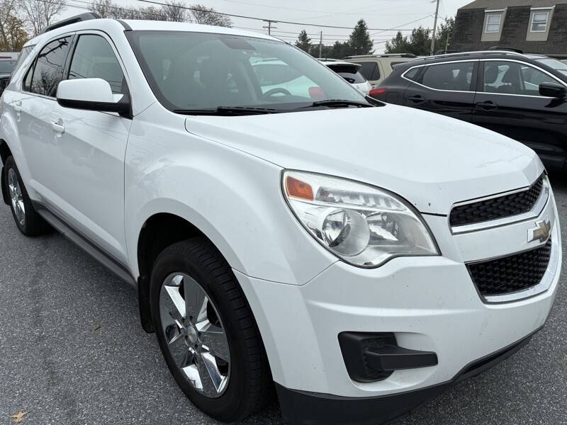 2013 Chevrolet Equinox LT