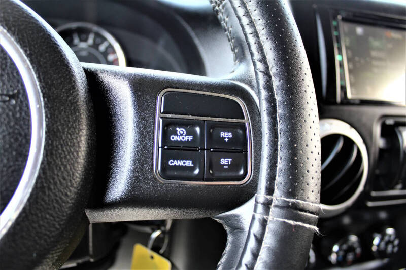 2011 Jeep Wrangler Unlimited Rubicon