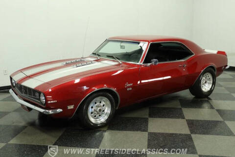1968 Chevrolet Camaro