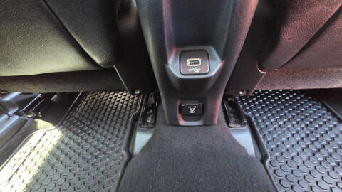 2018 Jeep Renegade Trailhawk