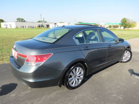 2011 Honda Accord