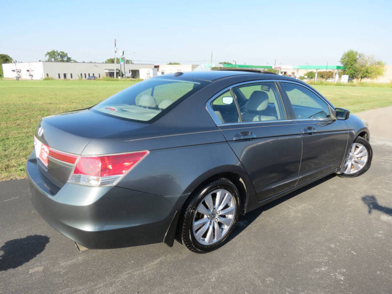 2011 Honda Accord