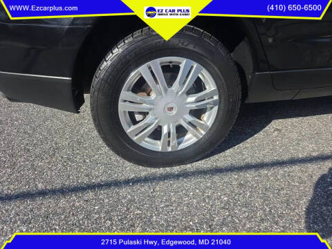 2011 Cadillac SRX Luxury Collection