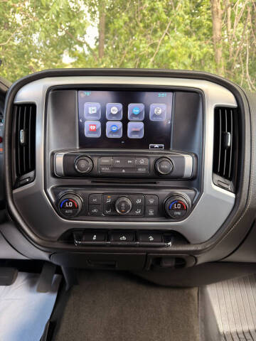 2018 GMC Sierra 1500 SLE