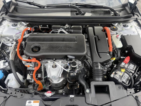 2025 Honda Accord Hybrid EX-L