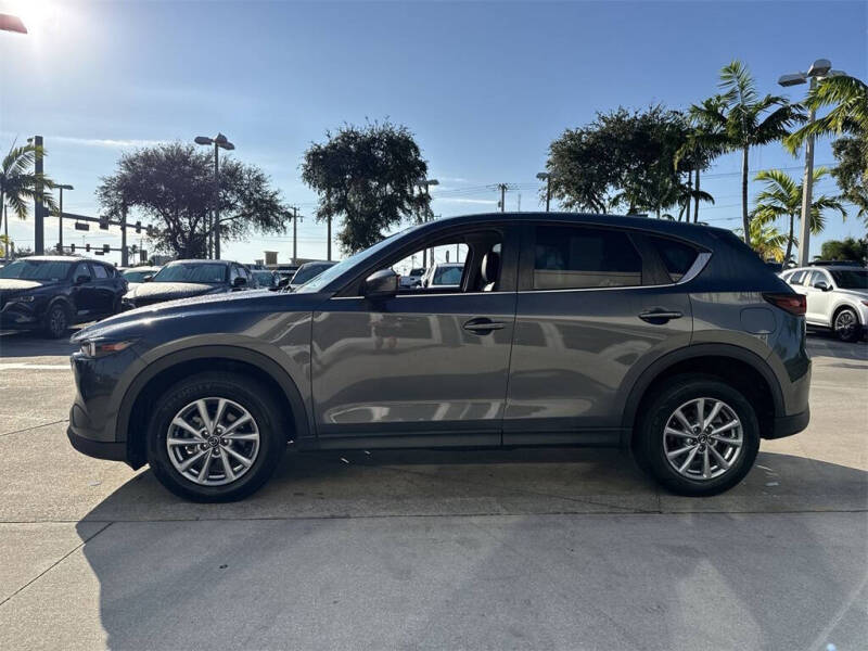 2023 Mazda CX-5 2.5 S Preferred