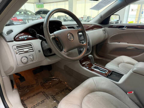 2009 Buick Lucerne