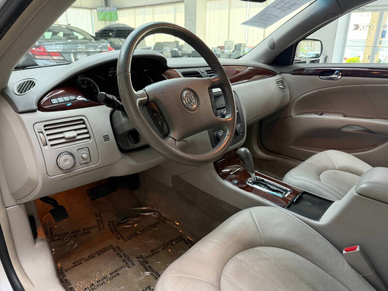 2009 Buick Lucerne