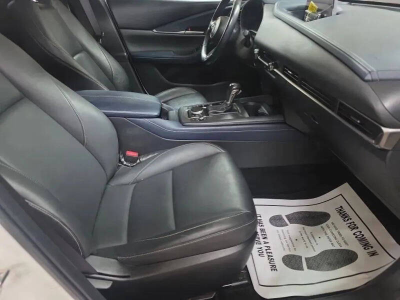 2021 Mazda CX-30 Select