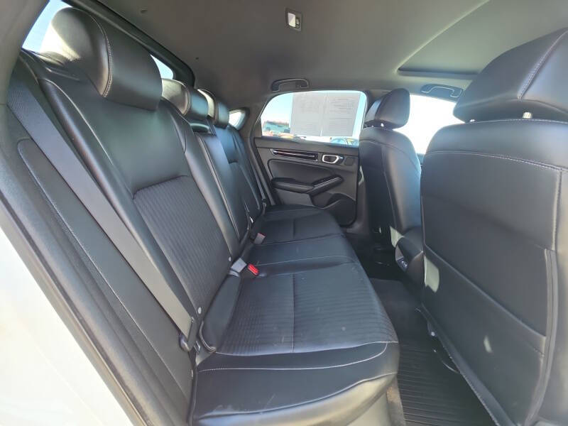 2024 Honda Civic Sport Touring