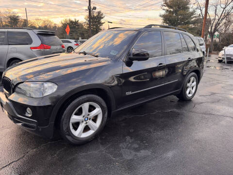 2008 BMW X5 3.0si