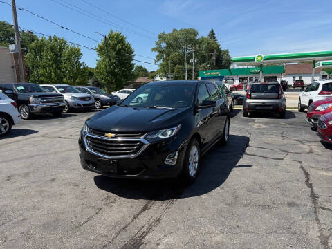 2019 Chevrolet Equinox LT