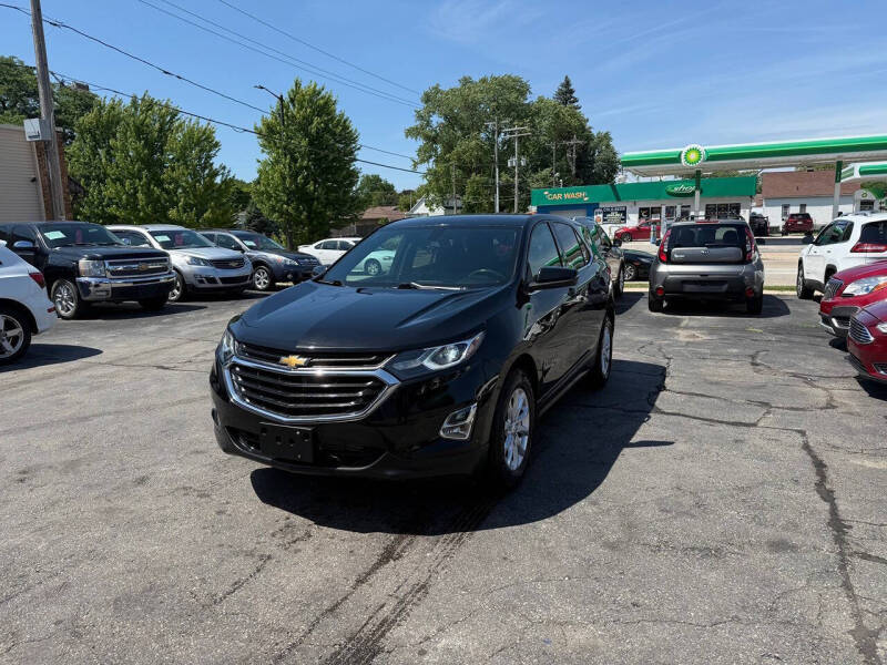 2019 Chevrolet Equinox LT