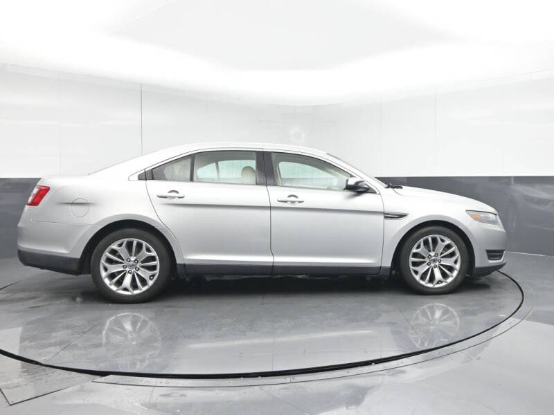2014 Ford Taurus Limited