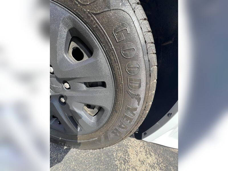 2017 Dodge Caravan