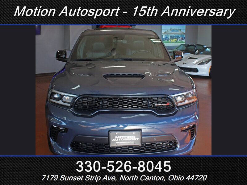 2021 Dodge Durango R/T