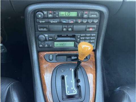 1998 Jaguar XK-Series XK8