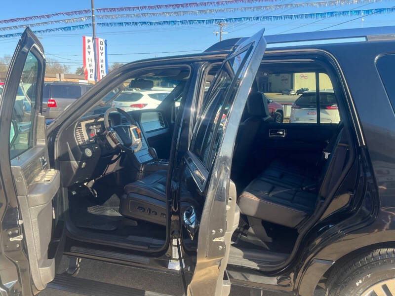 2007 Lincoln Navigator Luxury