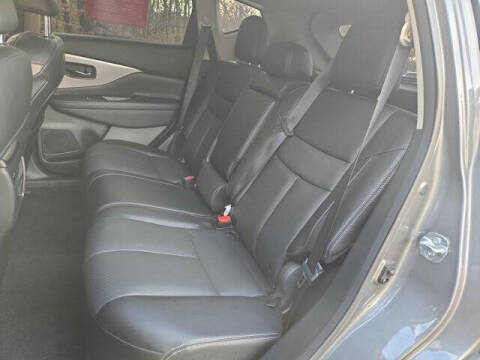 2024 Nissan Murano SL