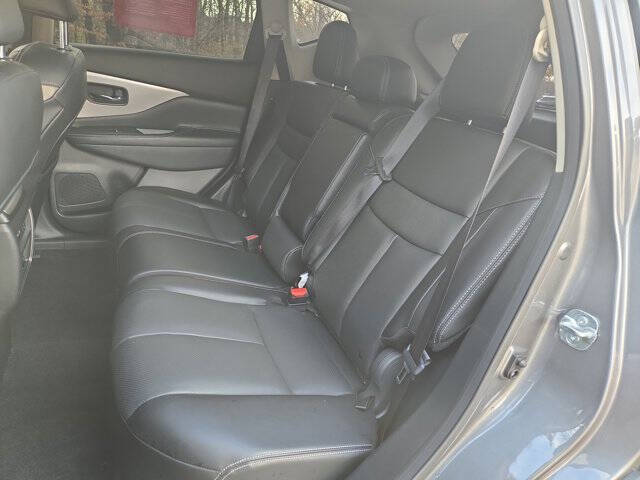 2024 Nissan Murano SL