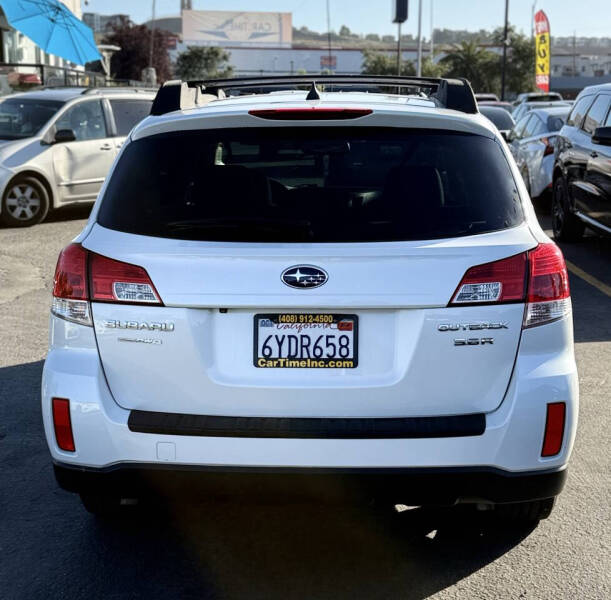 2013 Subaru Outback 3.6R Limited