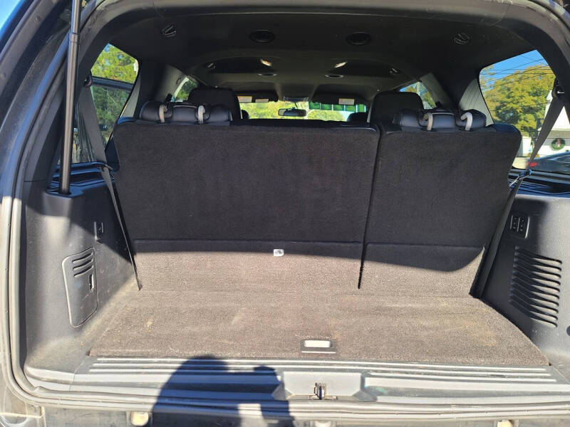 2015 Ford Expedition XLT