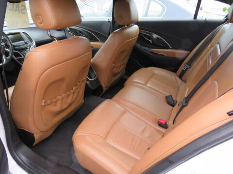 2016 Buick LaCrosse Leather