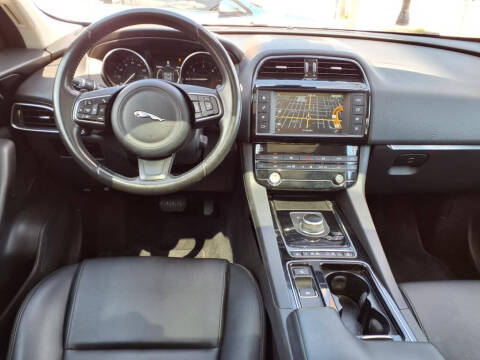 2018 Jaguar F-PACE 20d Premium