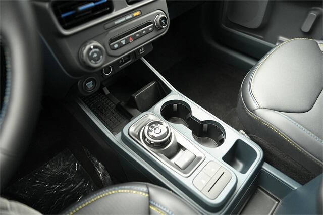 2025 Ford Maverick Lobo