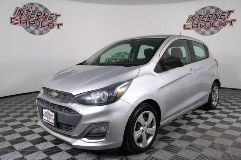 2021 Chevrolet Spark LS CVT