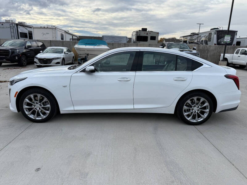 2023 Cadillac CT5 Premium Luxury