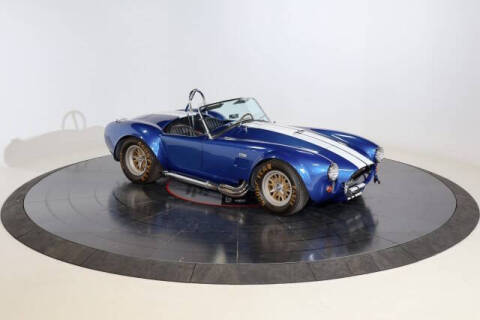 1965 Shelby Cobra