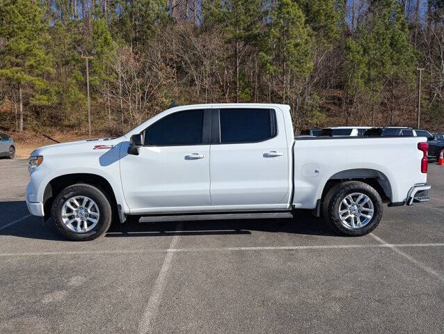 2022 Chevrolet Silverado 1500