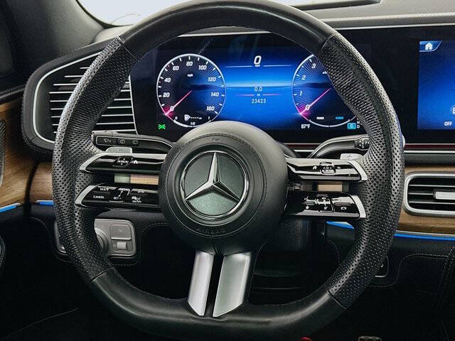 2024 Mercedes-Benz GLS GLS 580