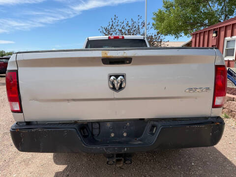 2016 RAM 1500 Tradesman