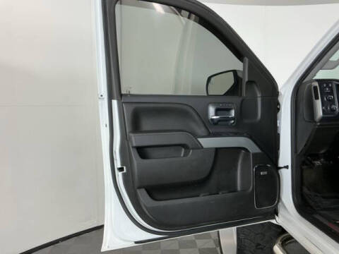 2015 Chevrolet Silverado 2500HD