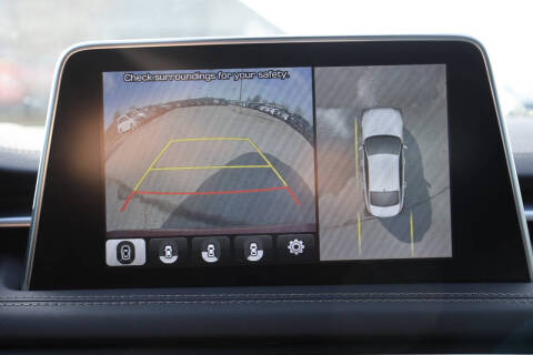 2020 Genesis G70 2.0T