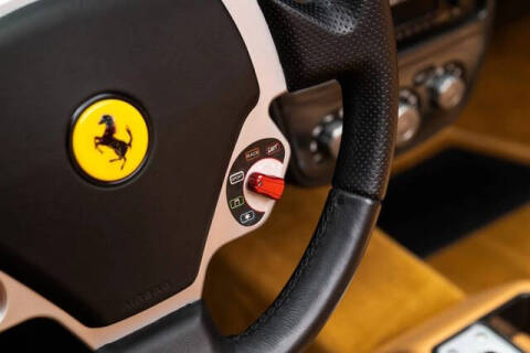 2005 Ferrari F430 Spider