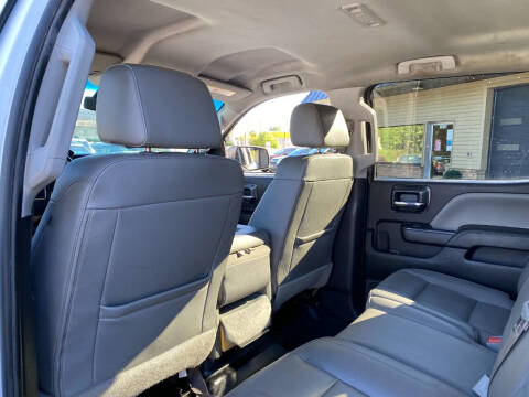 2016 GMC Sierra 2500HD