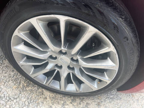 2015 Cadillac XTS Luxury