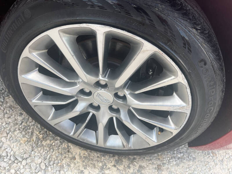 2015 Cadillac XTS Luxury