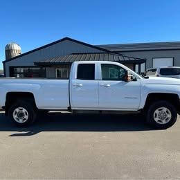 2017 Chevrolet Silverado 2500HD LT